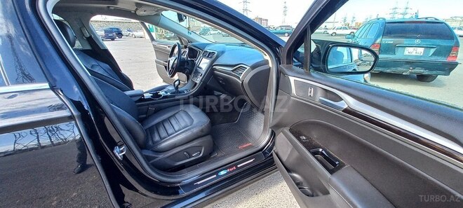 Ford Fusion (North America) 2015, 190,000 km - 1.5 л - Bakı