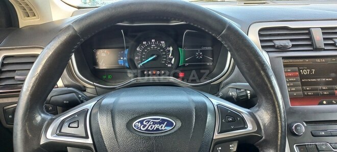 Ford Fusion (North America) 2015, 190,000 km - 1.5 л - Bakı