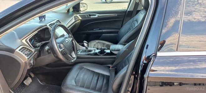 Ford Fusion (North America) 2015, 190,000 km - 1.5 л - Bakı