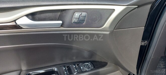 Ford Fusion (North America) 2015, 190,000 km - 1.5 л - Bakı