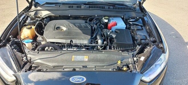 Ford Fusion (North America) 2015, 190,000 km - 1.5 л - Bakı