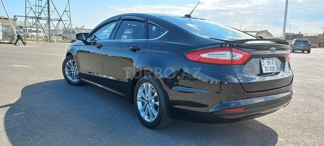 Ford Fusion (North America) 2015, 190,000 km - 1.5 л - Bakı