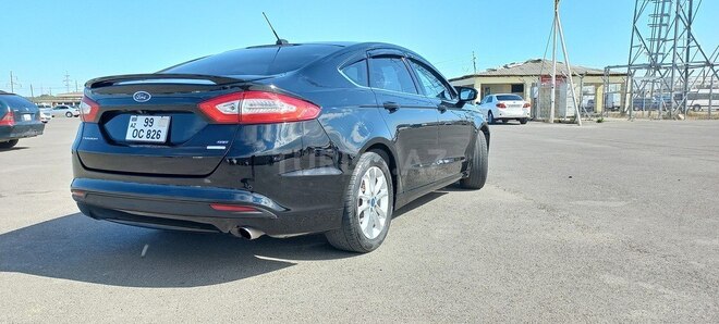 Ford Fusion (North America) 2015, 190,000 km - 1.5 л - Bakı