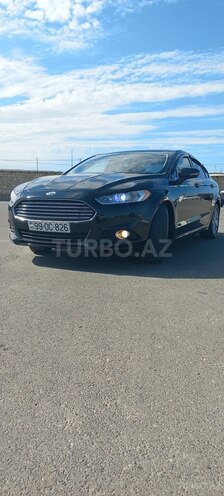 Ford Fusion (North America) 2015, 190,000 km - 1.5 л - Bakı