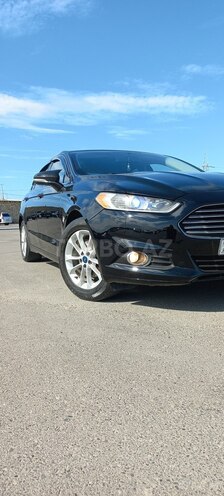 Ford Fusion (North America) 2015, 190,000 km - 1.5 л - Bakı