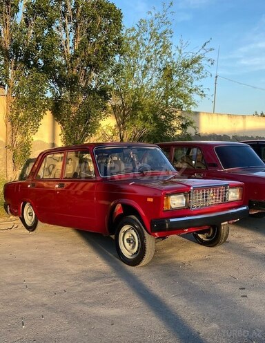 LADA (VAZ) 2107 2007, 43,358 km - 1.6 l - Bakı