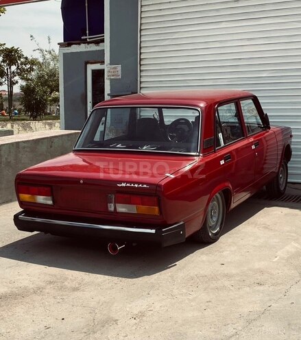 LADA (VAZ) 2107 2007, 43,358 km - 1.6 l - Bakı