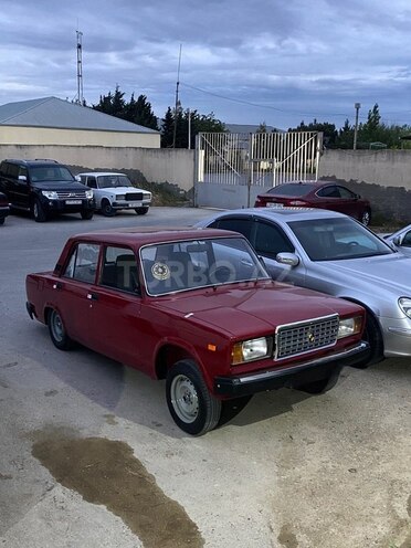 LADA (VAZ) 2107 2007, 43,358 km - 1.6 l - Bakı