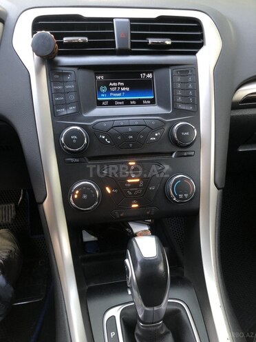 Ford Fusion (North America) 2014, 157,000 km - 1.5 l - Bakı