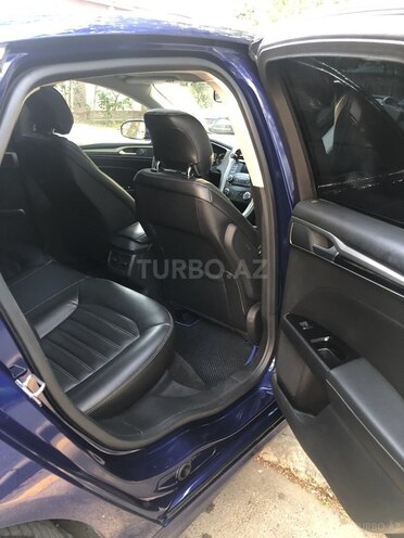 Ford Fusion (North America) 2014, 157,000 km - 1.5 l - Bakı