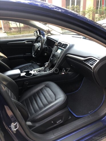 Ford Fusion (North America) 2014, 157,000 km - 1.5 l - Bakı
