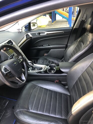 Ford Fusion (North America) 2014, 157,000 km - 1.5 l - Bakı