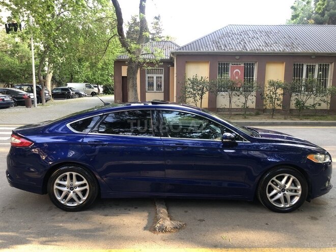 Ford Fusion (North America) 2014, 157,000 km - 1.5 l - Bakı