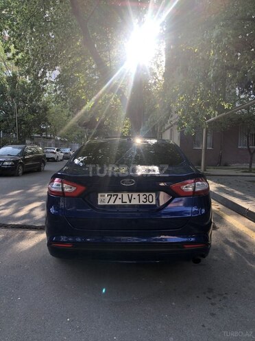 Ford Fusion (North America) 2014, 157,000 km - 1.5 l - Bakı
