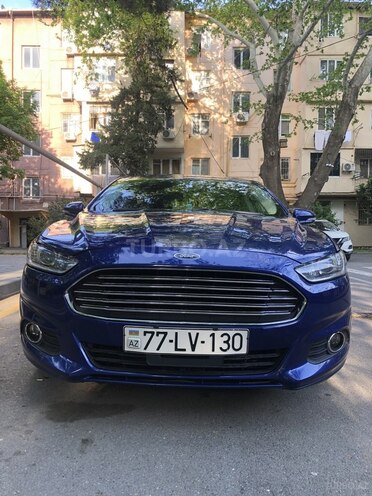 Ford Fusion (North America) 2014, 157,000 km - 1.5 l - Bakı