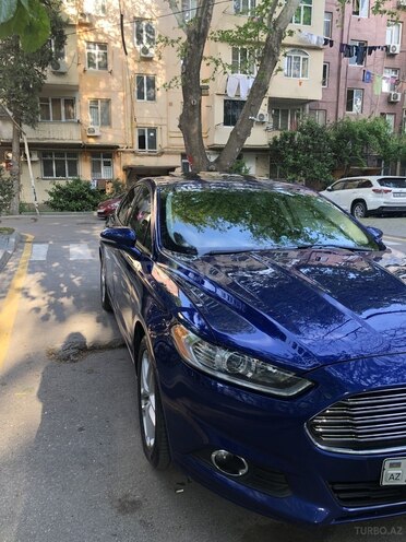 Ford Fusion (North America) 2014, 157,000 km - 1.5 l - Bakı