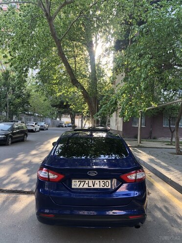 Ford Fusion (North America) 2014, 157,000 km - 1.5 l - Bakı