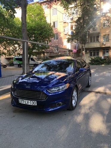 Ford Fusion (North America) 2014, 157,000 km - 1.5 l - Bakı