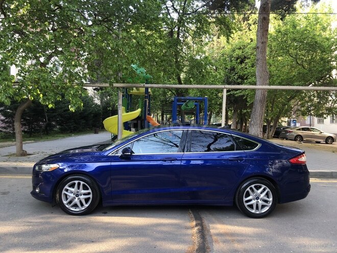 Ford Fusion (North America) 2014, 157,000 km - 1.5 l - Bakı