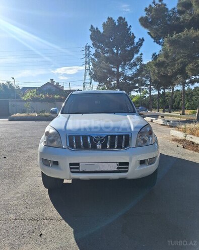 Toyota Land Cruiser Prado 2007, 467,000 km - 4.0 l - Bakı