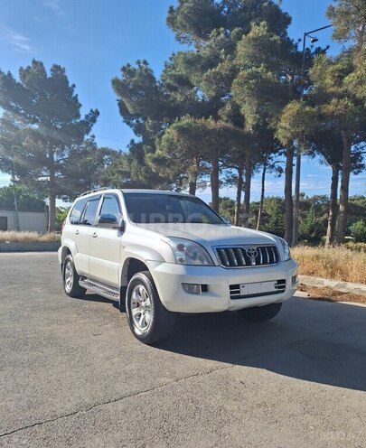 Toyota Land Cruiser Prado 2007, 467,000 km - 4.0 l - Bakı