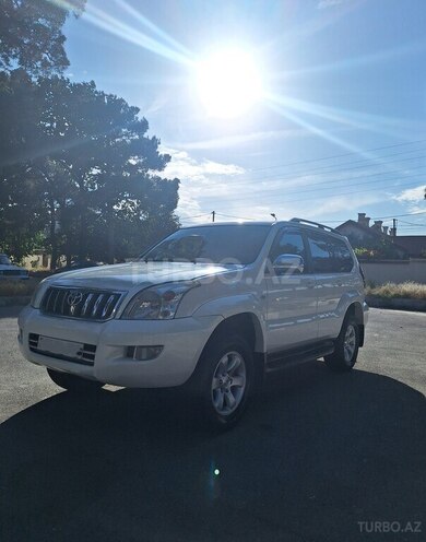 Toyota Land Cruiser Prado 2007, 467,000 km - 4.0 l - Bakı