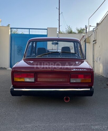 LADA (VAZ) 2107 2007, 43,358 km - 1.6 l - Bakı