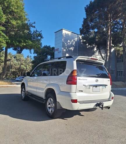 Toyota Land Cruiser Prado 2007, 467,000 km - 4.0 l - Bakı
