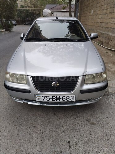 Iran Khodro Samand 2018, 200,000 km - 1.8 l - Bakı