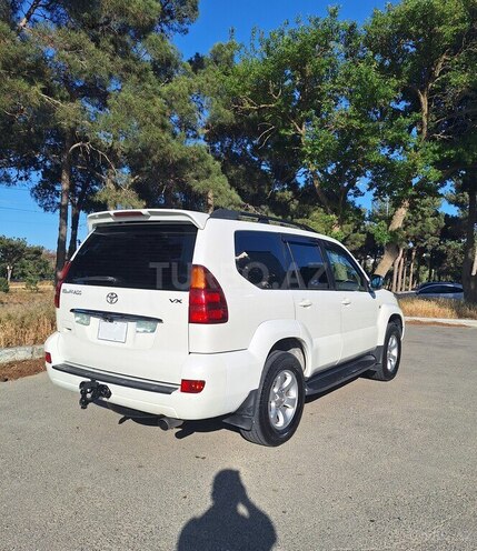 Toyota Land Cruiser Prado 2007, 467,000 km - 4.0 l - Bakı