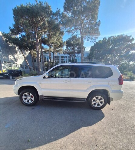 Toyota Land Cruiser Prado 2007, 467,000 km - 4.0 l - Bakı