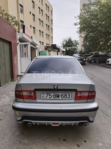 Iran Khodro Samand 2018, 200,000 km - 1.8 l - Bakı