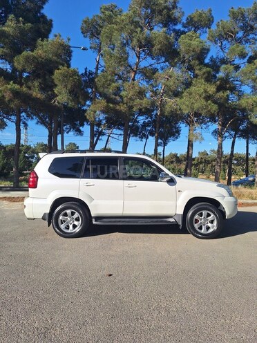 Toyota Land Cruiser Prado 2007, 467,000 km - 4.0 l - Bakı