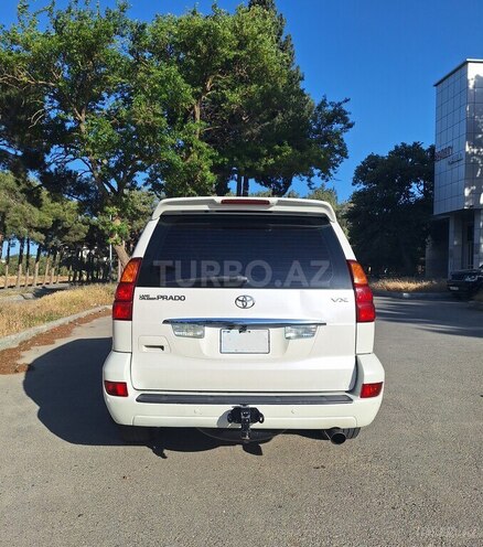 Toyota Land Cruiser Prado 2007, 467,000 km - 4.0 l - Bakı
