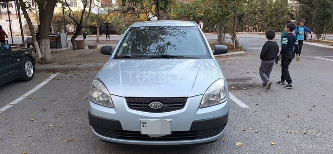 Kia Rio 2005, 450,000 km - 1.5 l - Sumqayıt