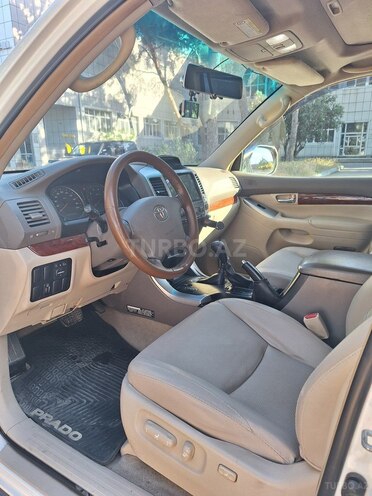 Toyota Land Cruiser Prado 2007, 467,000 km - 4.0 l - Bakı