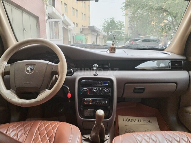Iran Khodro Samand 2018, 200,000 km - 1.8 l - Bakı