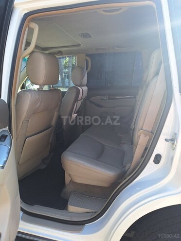 Toyota Land Cruiser Prado 2007, 467,000 km - 4.0 l - Bakı