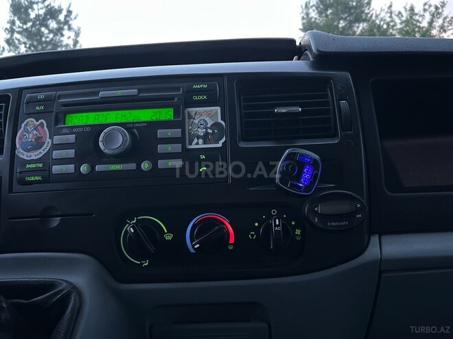 Ford Transit 2011, 234,000 km - 2.4 л - Gəncə