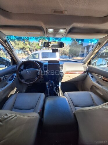 Toyota Land Cruiser Prado 2007, 467,000 km - 4.0 l - Bakı