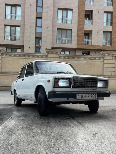 LADA (VAZ) 2107 2000, 73,467 km - 1.6 l - Bakı
