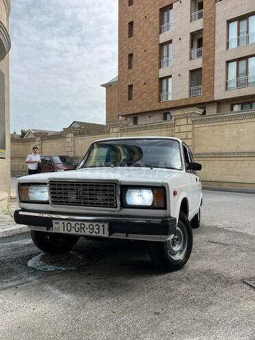 LADA (VAZ) 2107 2000, 73,467 km - 1.6 l - Bakı