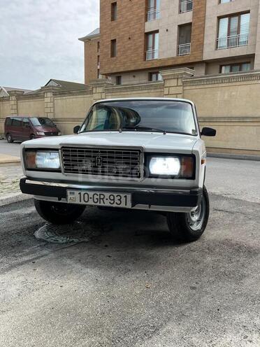 LADA (VAZ) 2107 2000, 73,467 km - 1.6 l - Bakı