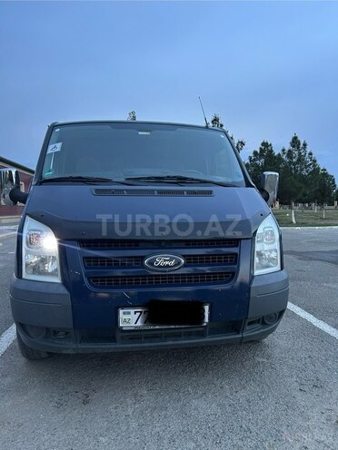 Ford Transit 2011, 234,000 km - 2.4 л - Gəncə