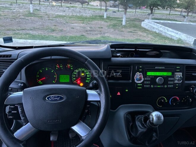 Ford Transit 2011, 234,000 km - 2.4 л - Gəncə