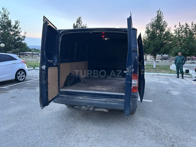 Ford Transit 2011, 234,000 km - 2.4 л - Gəncə