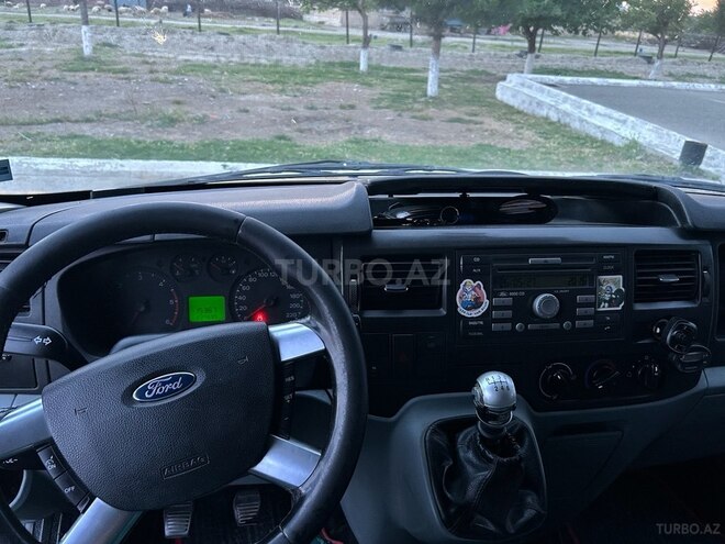 Ford Transit 2011, 234,000 km - 2.4 л - Gəncə