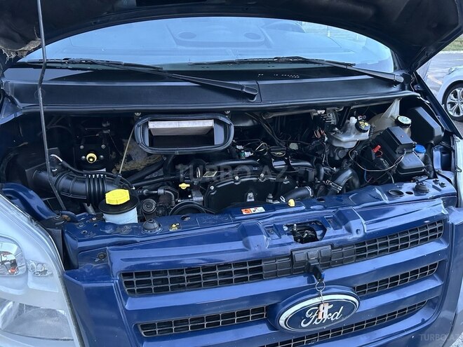 Ford Transit 2011, 234,000 km - 2.4 л - Gəncə
