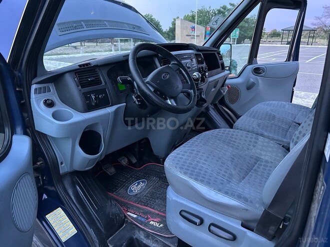 Ford Transit 2011, 234,000 km - 2.4 л - Gəncə