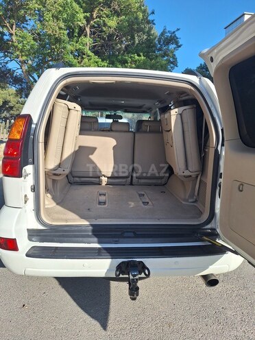 Toyota Land Cruiser Prado 2007, 467,000 km - 4.0 l - Bakı